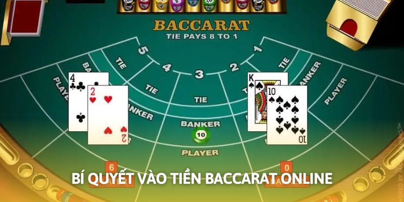 Baccarat Online - Tổng Hợp Tất Tần Tật Thông Tin Tại Thabet 8 Bí kíp đặt cược từ các chuyên gia chia sẻ đến người chơi bài