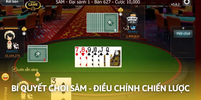 Bí Quyết Chơi Sâm - 03 Mẹo Hay Được Thabet Bật Mí 10 Điều chỉnh khéo léo, linh hoạt các phương pháp đầu tư trong game