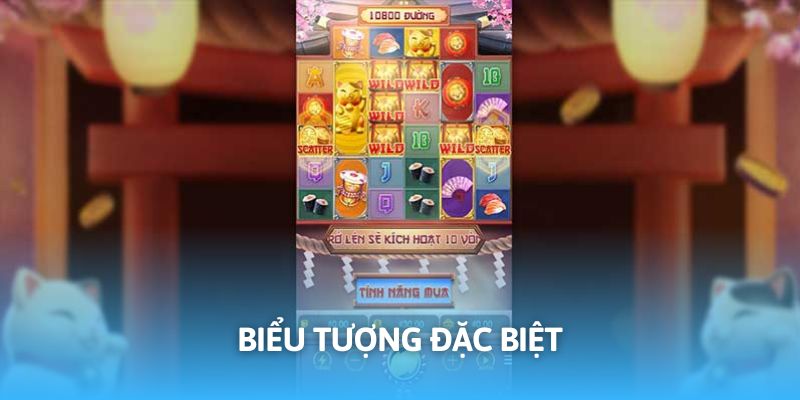 Ký tự đặc biệt mang đến quyền lợi khác nhau