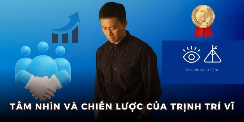 Tầm nhìn và chiến lược của tác giả Thabet
