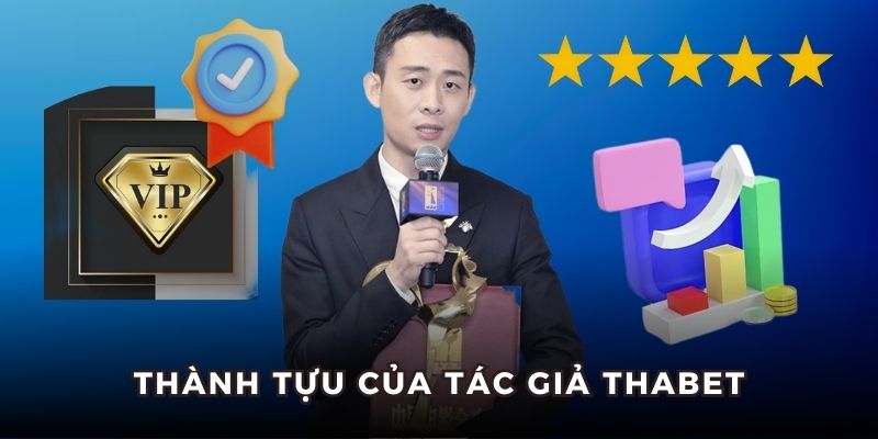Mr Vĩ và thương hiệu của anh đạt được nhiều thành tựu