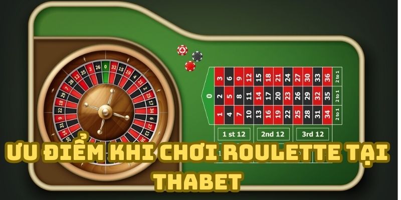 Tool Dự Đoán Roulette - Công Cụ Hỗ Trợ Đắc Lực Tại Thabet 6 Ưu điểm khi sử dụng tool tại Thabet