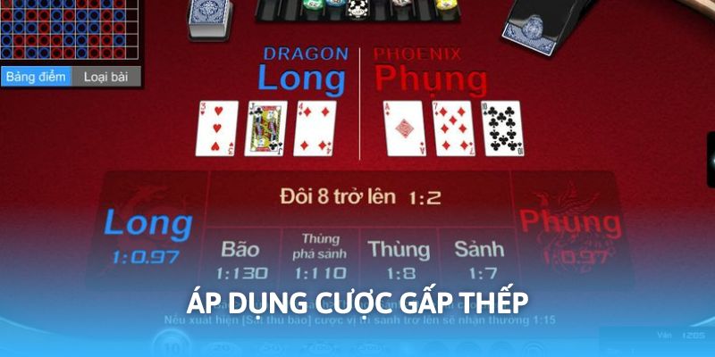 Trác Kim Hoa - Chinh Phục Game Bài, Làm Giàu Nhanh Chóng 8 Gấp thếp là phương pháp thông minh