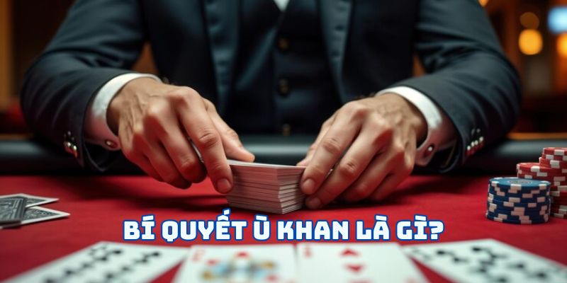 Ù Khan Là Gì? Các Loại Biến Thể Của Ù Khan Trong Tiến Lên 6 Bí quyết ù khan là gì?