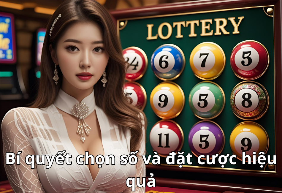 Hướng dẫn cách chơi xổ số chi tiết cho người mới bắt đầu 5 Bí quyết chọn số và đặt cược hiệu quả