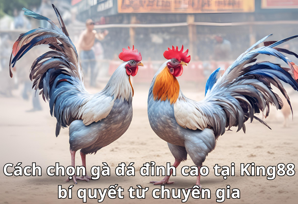Cách chọn gà đá đỉnh cao tại King88 bí quyết từ chuyên gia 4 Cách chọn gà đá đỉnh cao tại King88 bí quyết từ chuyên gia