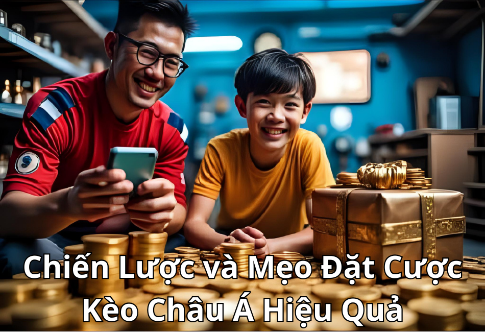 Chiến Lược và Mẹo Đặt Cược Kèo Châu Á Hiệu Quả