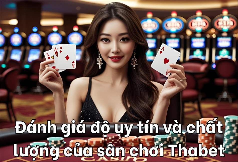 Thabet Có Lừa Đảo Không? Đánh Giá Chi Tiết và Sự Thật 6 Đánh giá độ uy tín và chất lượng của sân chơi Thabet