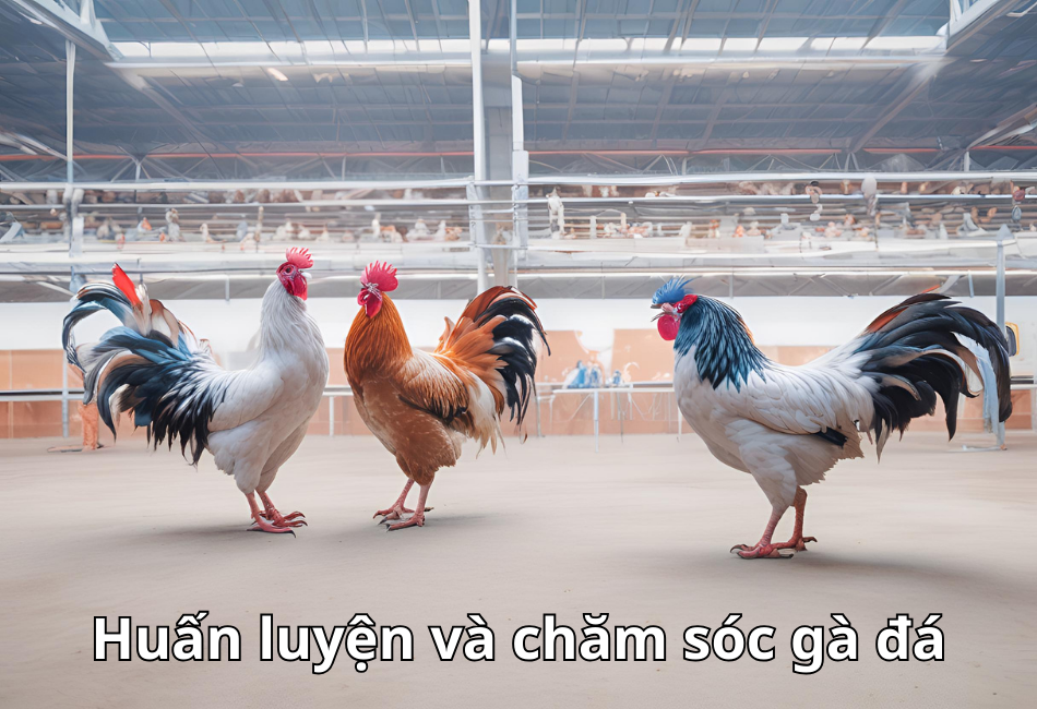 Cách chọn gà đá đỉnh cao tại King88 bí quyết từ chuyên gia 6 Huấn luyện và chăm sóc gà đá