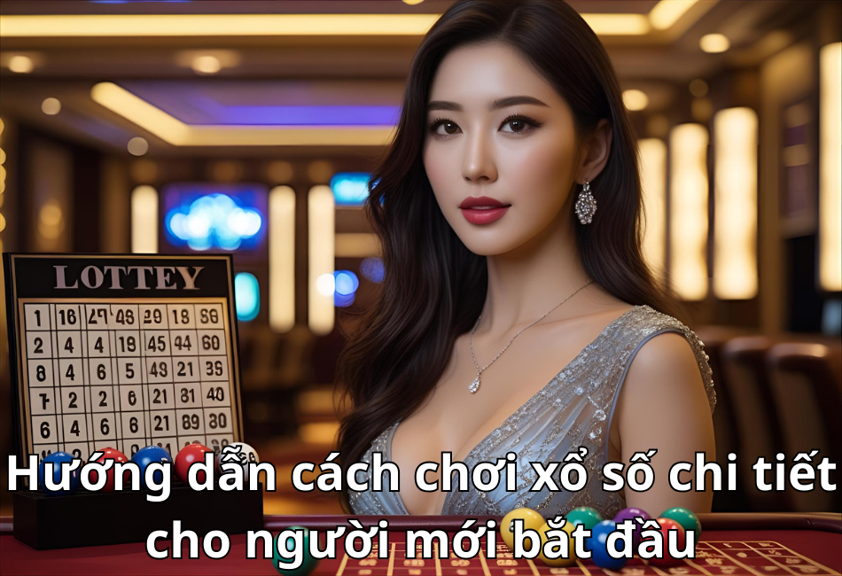 Hướng dẫn cách chơi xổ số chi tiết cho người mới bắt đầu 4 Hướng dẫn cách chơi xổ số chi tiết cho người mới bắt đầu