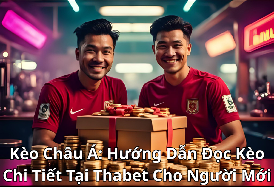 Kèo Châu Á: Hướng Dẫn Đọc Kèo Chi Tiết Tại Thabet Cho Người Mới