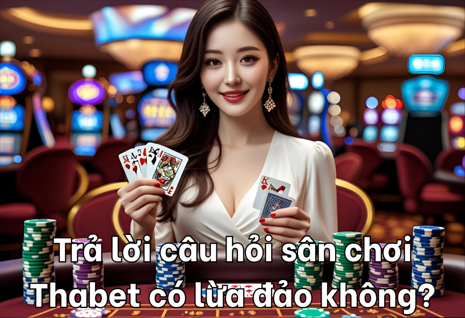 Thabet Có Lừa Đảo Không? Đánh Giá Chi Tiết và Sự Thật 5 Trả lời câu hỏi sân chơi Thabet có lừa đảo không?