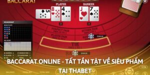 Baccarat online