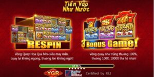 Tiền Vào Như Nước