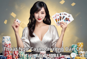 Thuật Ngữ Casino Hướng Dẫn Chi Tiết Tại THABET